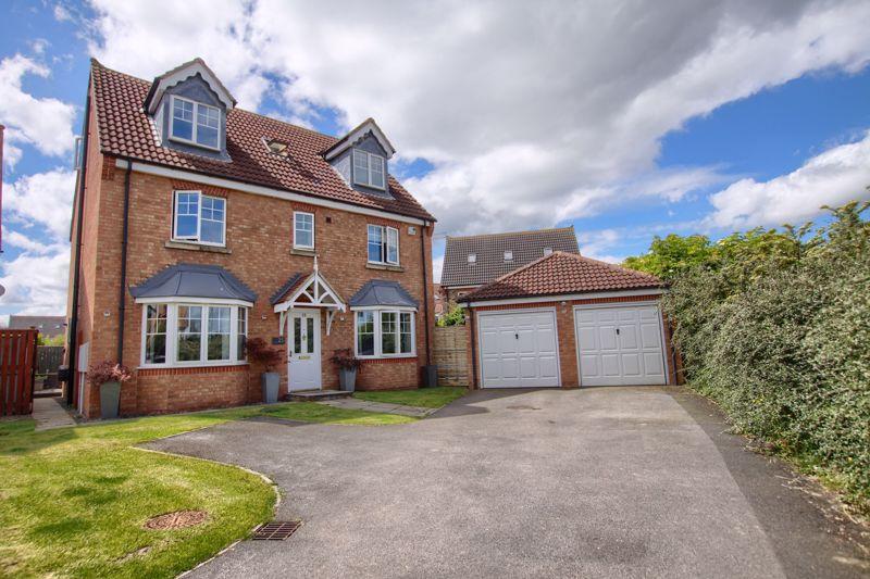 Bamburgh Court, Ingleby Barwick 6 bed detached house for sale £349,995