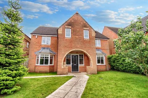 4 bedroom detached house for sale, Lullingstone Crescent, Ingleby Barwick