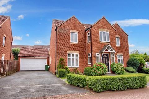 5 bedroom detached house for sale, Hilston Close, Ingleby Barwick