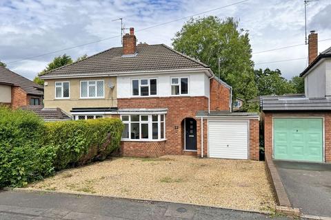 3 bedroom semi-detached house for sale, Piper Road, CASTLECROFT