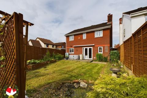 3 Grayling Close, Abbeymead, Gloucester, GL4 5ED