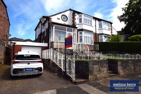 4 bedroom semi-detached house for sale, Brooklands Road, Manchester M25