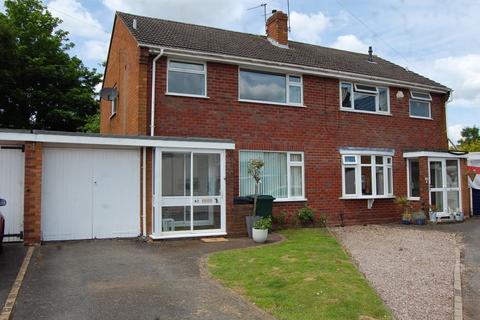 3 bedroom semi-detached house for sale, Delaware Avenue, Wolverhampton WV7