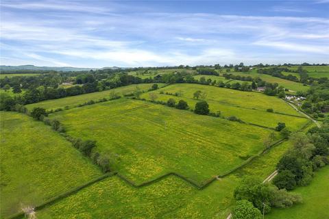 Land for sale, Ashbourne, Derbyshire