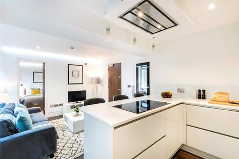 1 bedroom flat for sale, London, London EC4M