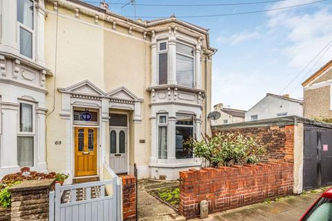 4 bedroom terraced house for sale, Francis Avenue, Southsea