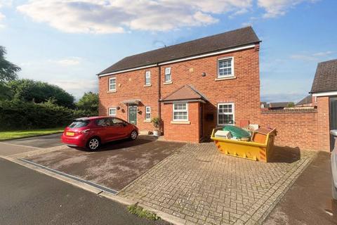 3 bedroom semi-detached house for sale, Aldergrove Kingsway, Gloucester GL2