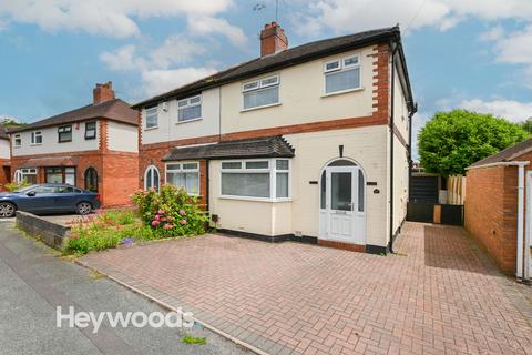 3 bedroom semi-detached house for sale, Tregew Place, Silverdale, Newcastle under Lyme