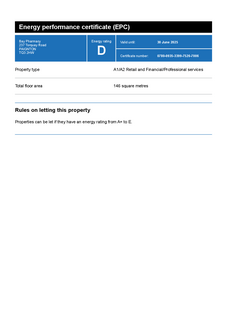 Retail property (out of town) to rent, Paignton TQ3