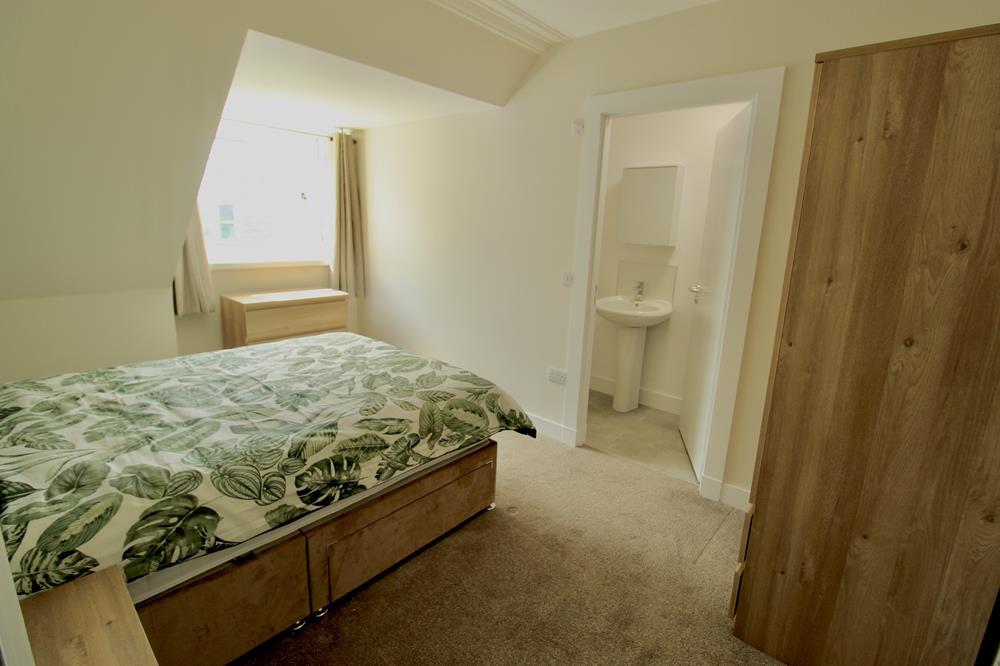 Bedroom 3 with en suite