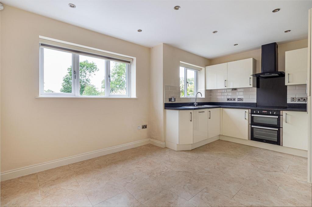 Courts Close, Hanbury, Bromsgrove B60... 3 bed detached house for sale