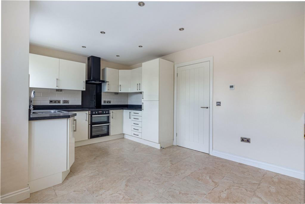 Courts Close, Hanbury, Bromsgrove B60... 3 bed detached house for sale