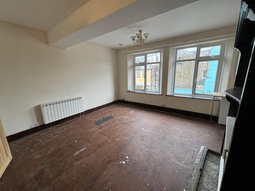 General view of St James flat
