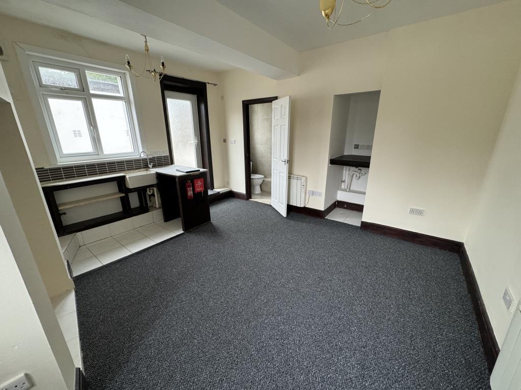 General view of  St Stephen flat
