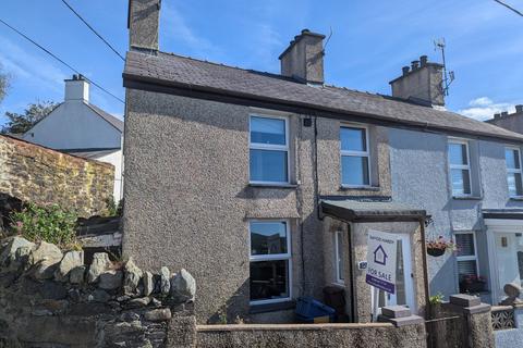 2 bedroom end of terrace house for sale, Cilfodan, Carneddi, Bethesda, Gwynedd, LL57