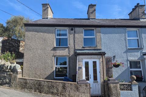 2 bedroom end of terrace house for sale, Cilfodan, Carneddi, Bethesda, Gwynedd, LL57