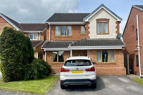 4 bedroom detached house for sale, Gildhurst Court, Birdwell, Barnsley, S70 5ST