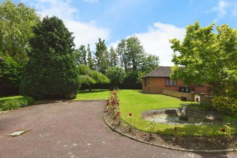 5 bedroom detached bungalow for sale, St Pauls Road North, Walton Highway, Wisbech, Cambs, PE14 7DN