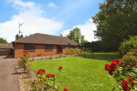 5 bedroom detached bungalow for sale, St Pauls Road North, Walton Highway, Wisbech, Cambs, PE14 7DN