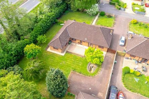 5 bedroom detached bungalow for sale, St Pauls Road North, Walton Highway, Wisbech, Cambs, PE14 7DN