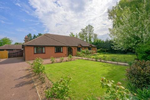 5 bedroom detached bungalow for sale, St Pauls Road North, Walton Highway, Wisbech, Cambs, PE14 7DN