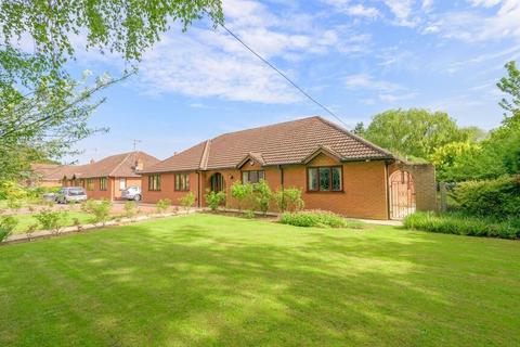 5 bedroom detached bungalow for sale, St Pauls Road North, Walton Highway, Wisbech, Cambs, PE14 7DN