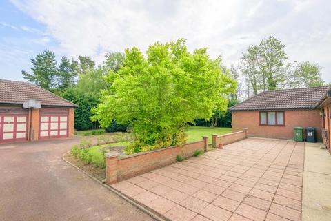 5 bedroom detached bungalow for sale, St Pauls Road North, Walton Highway, Wisbech, Cambs, PE14 7DN