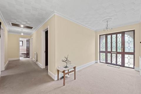 5 bedroom detached bungalow for sale, St Pauls Road North, Walton Highway, Wisbech, Cambs, PE14 7DN