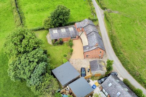 4 bedroom barn conversion for sale, Brierley Lane, Woodplumnpton PR4