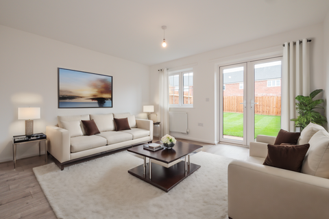 undefined, at Swan Grange, 14 Peony Way LN6