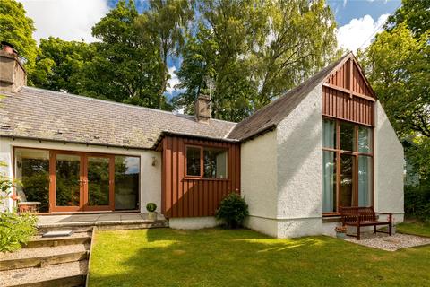 2 bedroom semi-detached house for sale, Monkswood, Bridge of Cally, Blairgowrie, Perth and Kinross, PH10