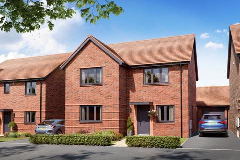 4 bedroom detached house for sale, Plot 137, Dartford at Highbrook View, Dyer Close BS34