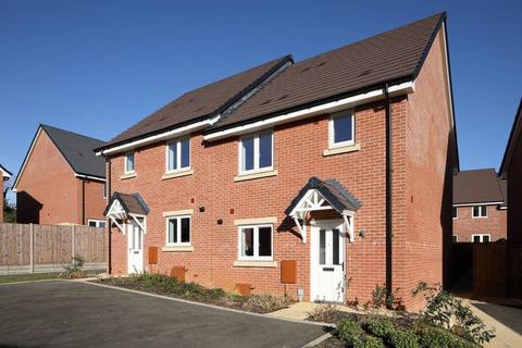 3 bedroom house for sale, Plot 96, The Evesham at Sketchley Gardens, Heart of England Way CV11