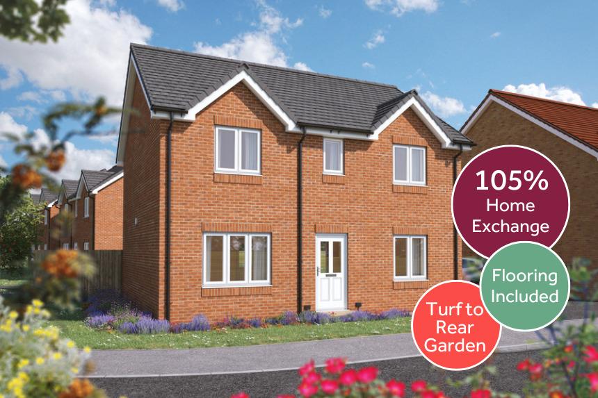 Ferriby Fields Plot 69
