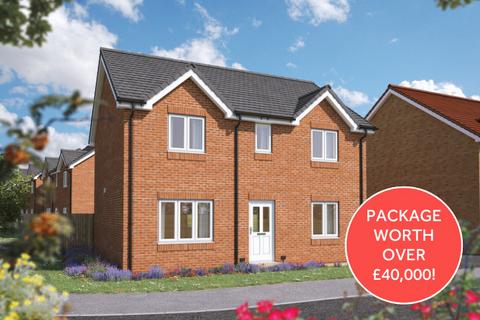 undefined, Plot 69, The Leverton at Ferriby Fields, Matthew Telford Park DN33