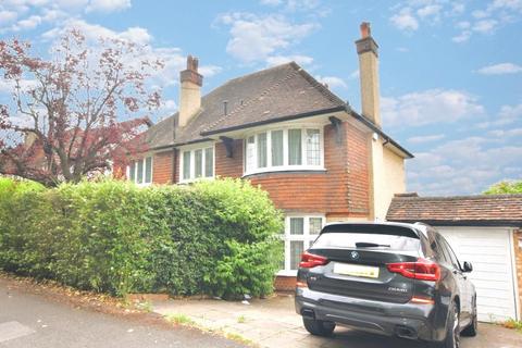 5 bedroom detached house for sale, Higher Drive, Purley, CR8