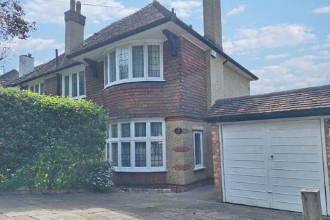 5 bedroom detached house for sale, Higher Drive, Purley, CR8