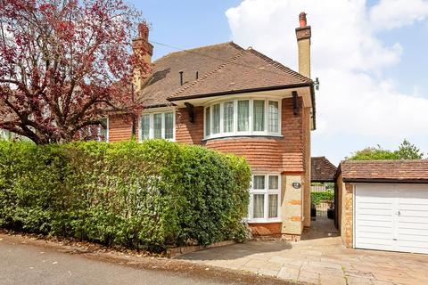 5 bedroom detached house for sale, Higher Drive, Purley, CR8