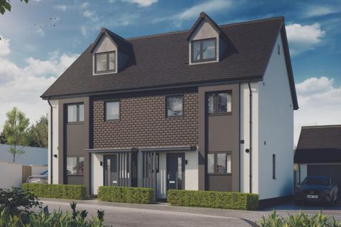 4 bedroom semi-detached house for sale, Plot 374, The Aldridge at Sherford, Plymouth, 116 Hercules Road PL9