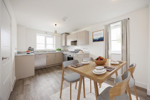 3 bedroom semi-detached house for sale, Plot 379, The Elmslie at Sherford, Plymouth, 116 Hercules Road PL9