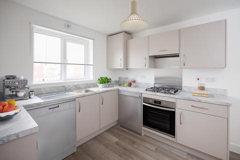 3 bedroom semi-detached house for sale, Plot 379, The Elmslie at Sherford, Plymouth, 116 Hercules Road PL9