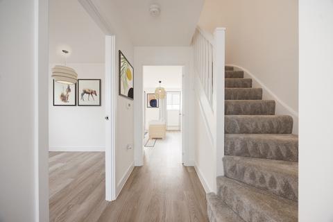 3 bedroom semi-detached house for sale, Plot 379, The Elmslie at Sherford, Plymouth, 116 Hercules Road PL9