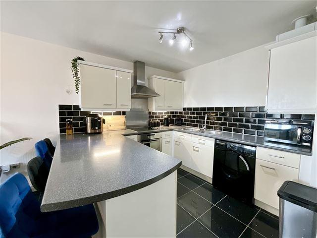 Lounge/kitchen