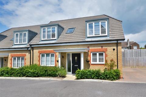 3 bedroom semi-detached house for sale, Corden Place, Codmore Hill, Pulborough, West Sussex, RH20