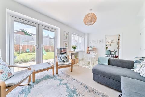 3 bedroom semi-detached house for sale, Corden Place, Codmore Hill, Pulborough, West Sussex, RH20