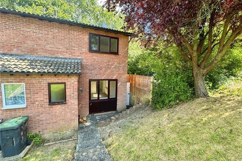 2 bedroom end of terrace house for sale, Covert Grove, Waterlooville, Hampshire