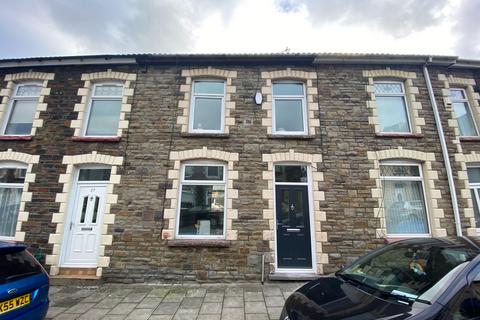 Porth - 3 bedroom terraced house to rent