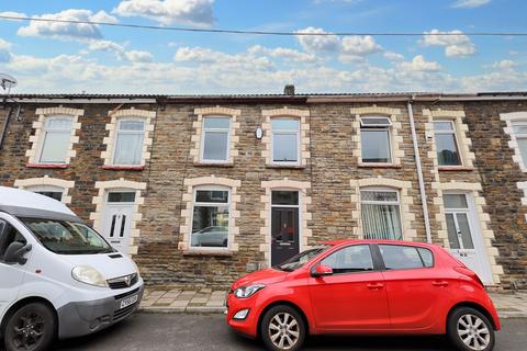 3 bedroom terraced house to rent, Ynyshir, Porth CF39