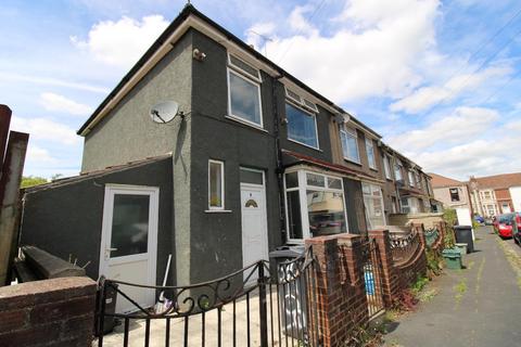 3 bedroom end of terrace house for sale, Leonards Avenue, Easton, Bristol BS5 6BG