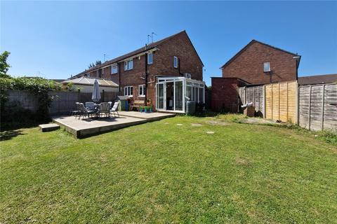 2 bedroom end of terrace house for sale, Wellow Close, Havant, Hampshire, PO9